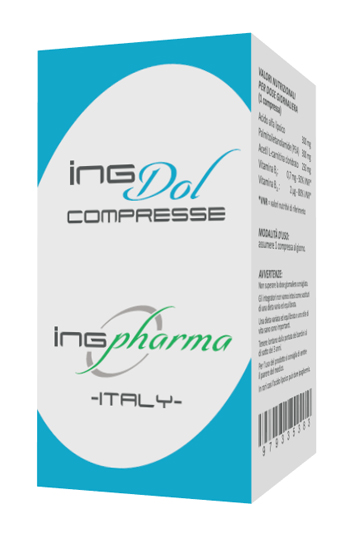 INGDOL 30 COMPRESSE - farmacialombardia.it