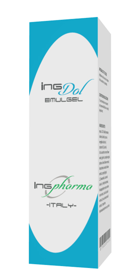 INGDOL EMULGEL 150 ML - farmacialombardia.it
