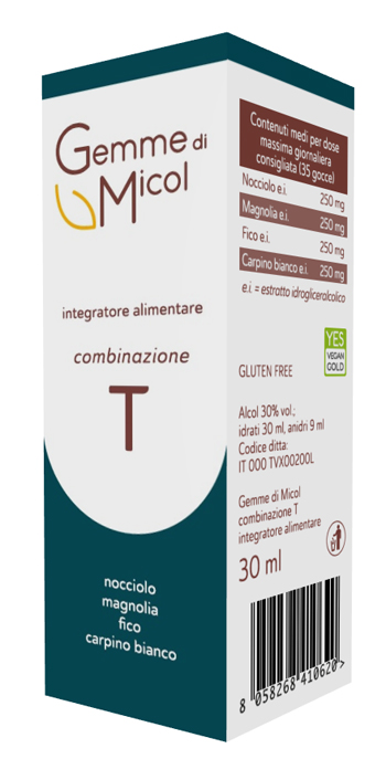 GEMME DI MICOL T 30 ML - farmacialombardia.it