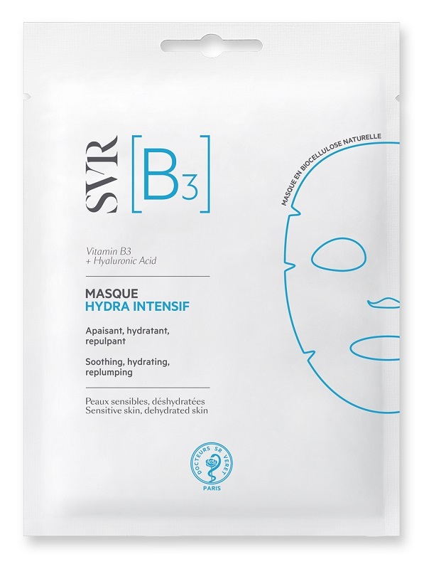 HYDRA INTENSIF MASQUE B3 SOOTHING HYDRATING REPLUMPING 12 ML - farmacialombardia.it