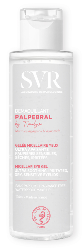 TOPIALYSE PALPEBRAL DEMAQUILLANT YEUX 125 ML - farmacialombardia.it