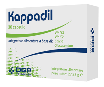 KAPPADIL 30 CAPSULE - farmacialombardia.it