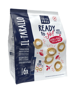 NUTRIFREE TARALLO BREAK 6X30 G - farmacialombardia.it