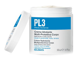 PL3 CREMA IDRATANTE MULTIPROTETTIVA CORPO 500 ML - farmacialombardia.it