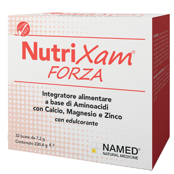 NUTRIXAM FORZA 32 BUSTINE - farmacialombardia.it