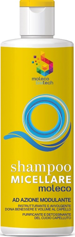 SHAMPOO MICELLARE MOLECO 200 ML - farmacialombardia.it
