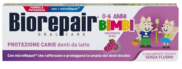BIOREPAIR KIDS UVA 50 ML - farmacialombardia.it