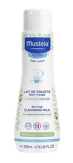 MUSTELA LATTE DI TOILETTE 200 ML - farmacialombardia.it