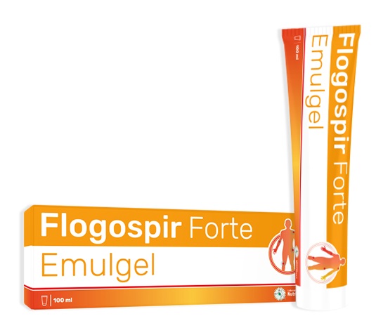 FLOGOSPIR FORTE EMULGEL 100 ML - farmacialombardia.it
