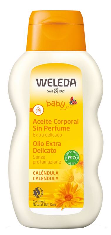 BABY OLIO EXTRA DELICATO CALENDULA 200 ML - farmacialombardia.it