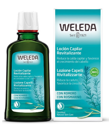 CAPELLI LOZIONE CAPELLI RIVITALIZZANTE 100 ML - farmacialombardia.it