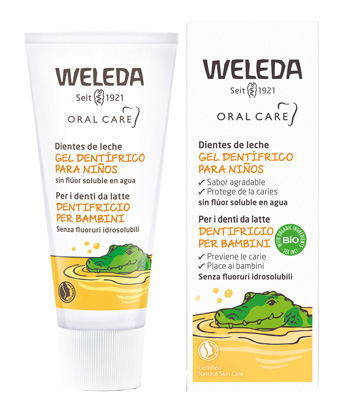 DENTIFRICIO BAMBINI 50 ML - farmacialombardia.it