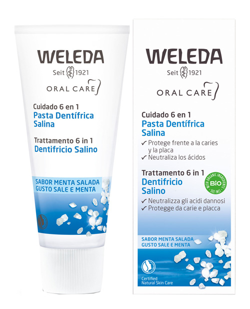 DENTIFRICIO SALINO 75 ML - farmacialombardia.it