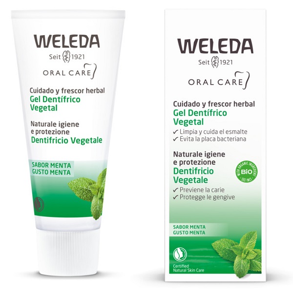 DENTIFRICIO VEGETALE 75 ML - farmacialombardia.it