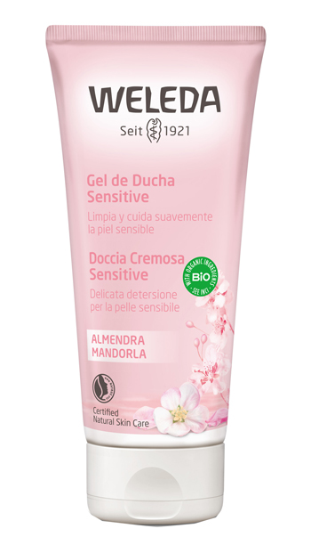 DOCCIA CREMOSA SENSITIVE MANDORLA 200 ML - farmacialombardia.it