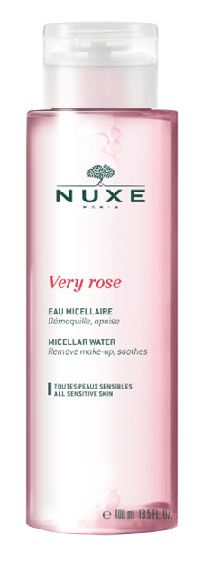 NUXE VERY ROSE ACQUA MICELLARE LENITIVA 3 IN 1 200 ML - farmacialombardia.it