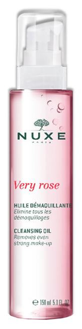 NUXE VERY ROSE OLIO DELICATO STRUCCANTE 150 ML - farmacialombardia.it
