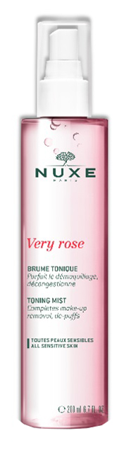NUXE VERY ROSE TONICO SPRAY FRESCO 200 ML - farmacialombardia.it