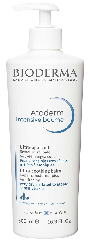 ATODERM INTENSIVE BAUME 500 ML - farmacialombardia.it