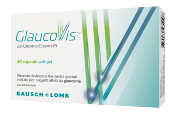 GLAUCOVIS 30 CAPSULE SOFTGEL - farmacialombardia.it
