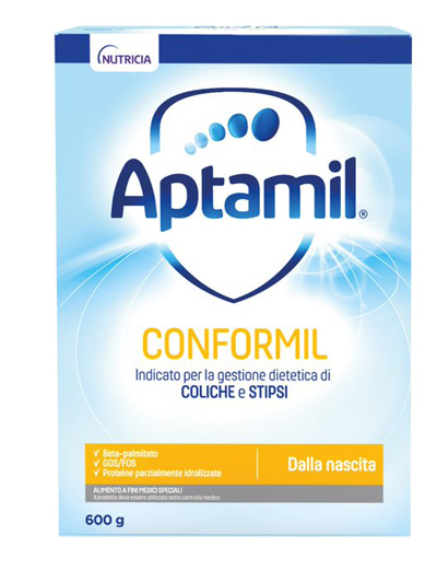 APTAMIL CONFORMIL 2 BUSTE DA 300 G - farmacialombardia.it