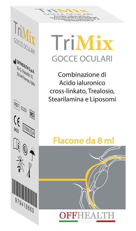 TRIMIX GOCCE OCULARI 8 ML - farmacialombardia.it