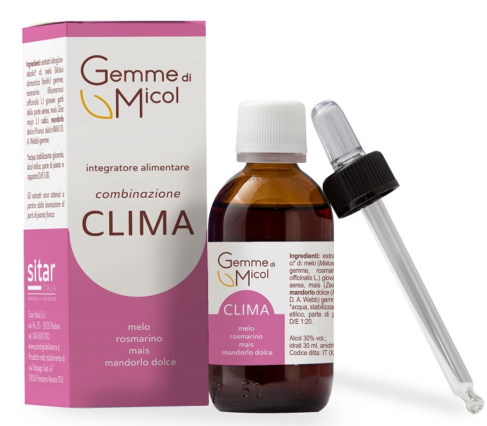 GEMME DI MICOL CLIMA 30 ML - farmacialombardia.it