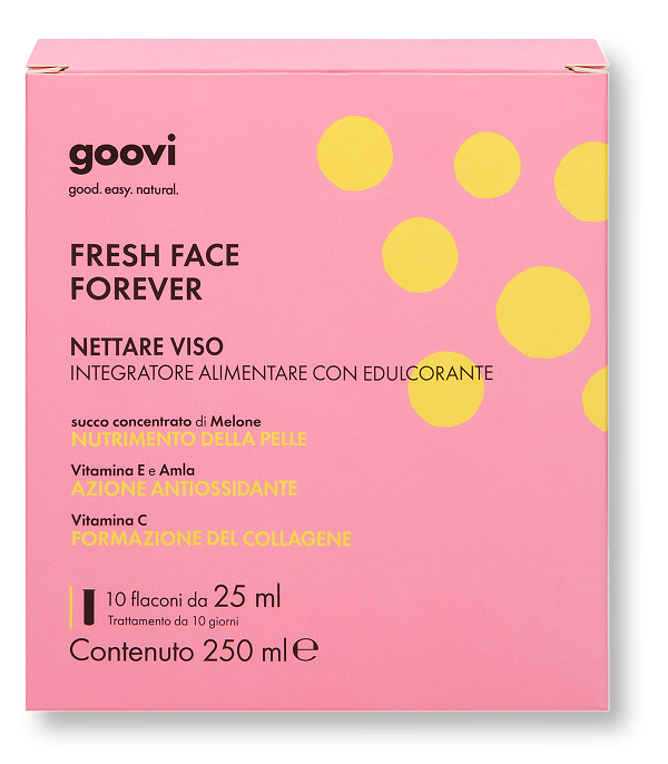 GOOVI NETTARE VISO 10 FLACONI DA 25 ML - farmacialombardia.it