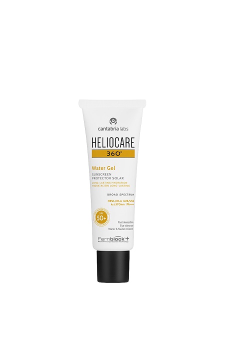 HELIOCARE 360 WATER GEL SPF 50+ 50 ML - farmacialombardia.it
