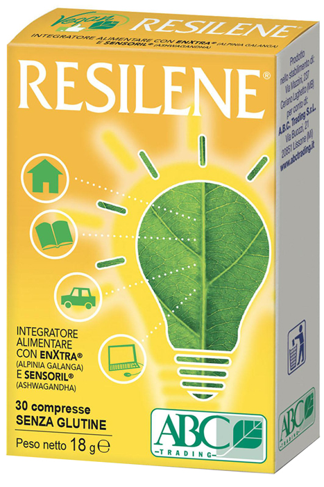 RESILENE 30 COMPRESSE - farmacialombardia.it