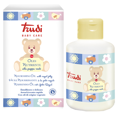 TRUDI BABY CARE OLIO NUTRIENTE 150 ML - farmacialombardia.it
