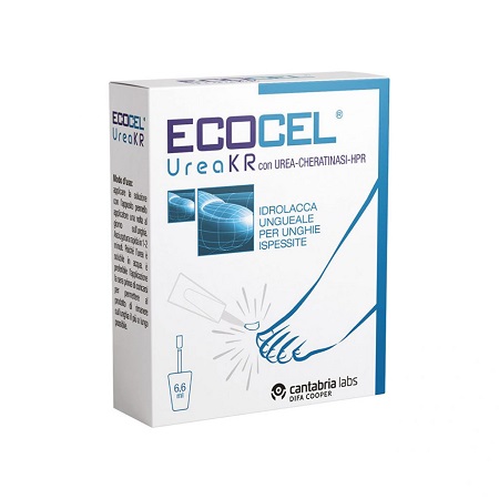 ECOCEL UREA KR 6,6 ML - farmacialombardia.it