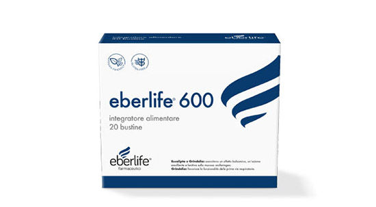 EBERLIFE 600 20 BUSTINE - farmacialombardia.it