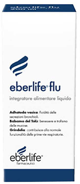 EBERLIFE FLU 200 ML - farmacialombardia.it