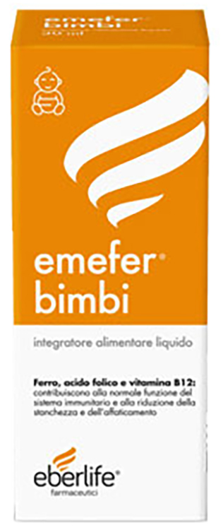 EMEFER BIMBI GOCCE 30 ML - farmacialombardia.it