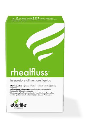 RHEALFLUSS 20 STICK PACK 10 ML - farmacialombardia.it