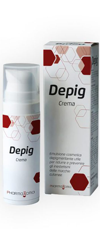 DEPIG CREMA SCHIARENTE 30 ML - farmacialombardia.it