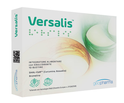 VERSALIS 10 BUSTINE - farmacialombardia.it