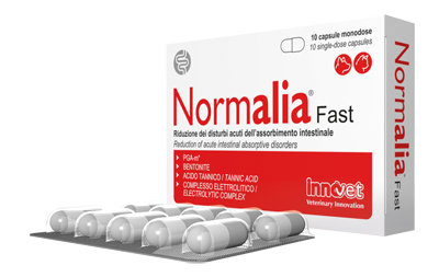 NORMALIA FAST 10 CAPSULE MONODOSE - farmacialombardia.it