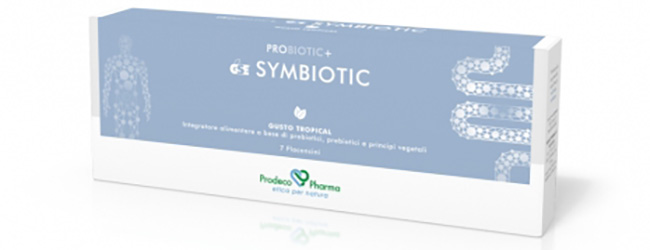 PROBIOTIC+ GSE SYMBIOTIC 7 FLACONCINI - farmacialombardia.it