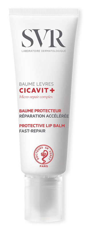 CICAVIT+ LEVRES BALSAMO RIPARATORE 10 G - farmacialombardia.it