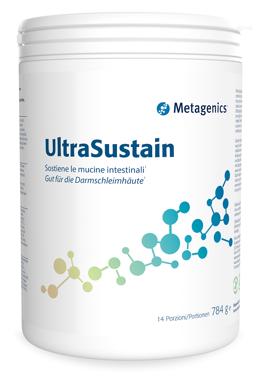 ULTRASUSTAIN 14 PORZIONI POLVERE - farmacialombardia.it