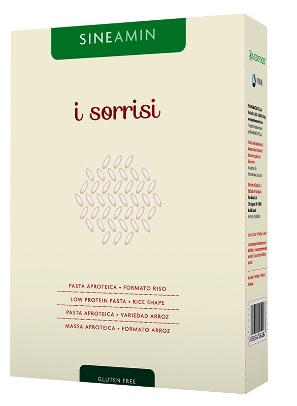 SINEAMIN I SORRISI 500 G - farmacialombardia.it