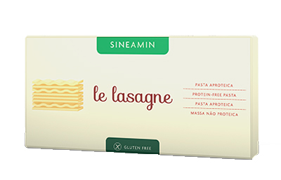 SINEAMIN LASAGNE 250 G - farmacialombardia.it