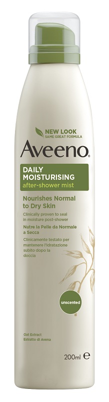 AVEENO SPRAY DOPO DOCCIA 200 ML - farmacialombardia.it