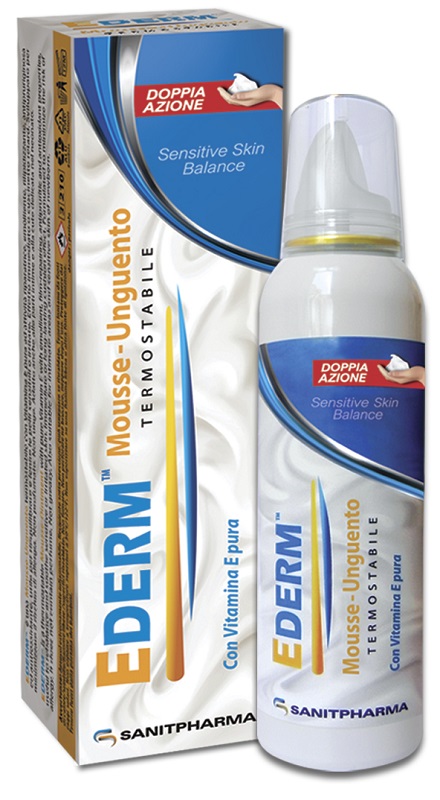 EDERM MOUSSE 100 ML - farmacialombardia.it