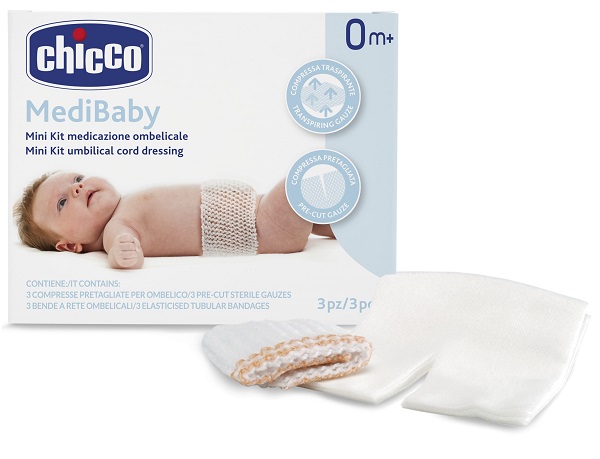 CHICCO MINI KIT OMBELICA - farmacialombardia.it