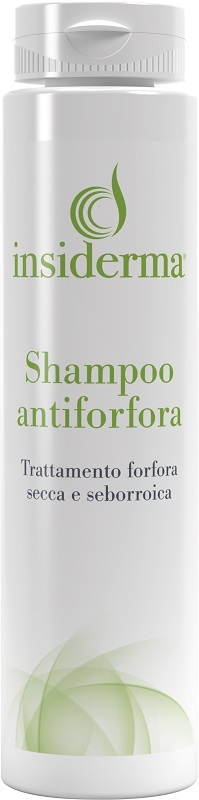 INSIDERMA SHAMPOO ANTIFORFORA SECCA E SEBORROICA 250 ML - farmacialombardia.it