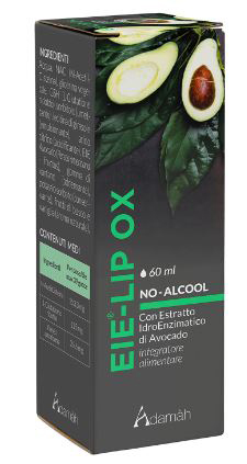 EIE LIP OX GOCCE 60 ML - farmacialombardia.it