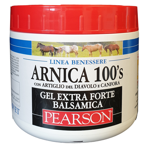 ARNICA 100'S EXTRA FORTE BALSAMICA 500 ML - farmacialombardia.it